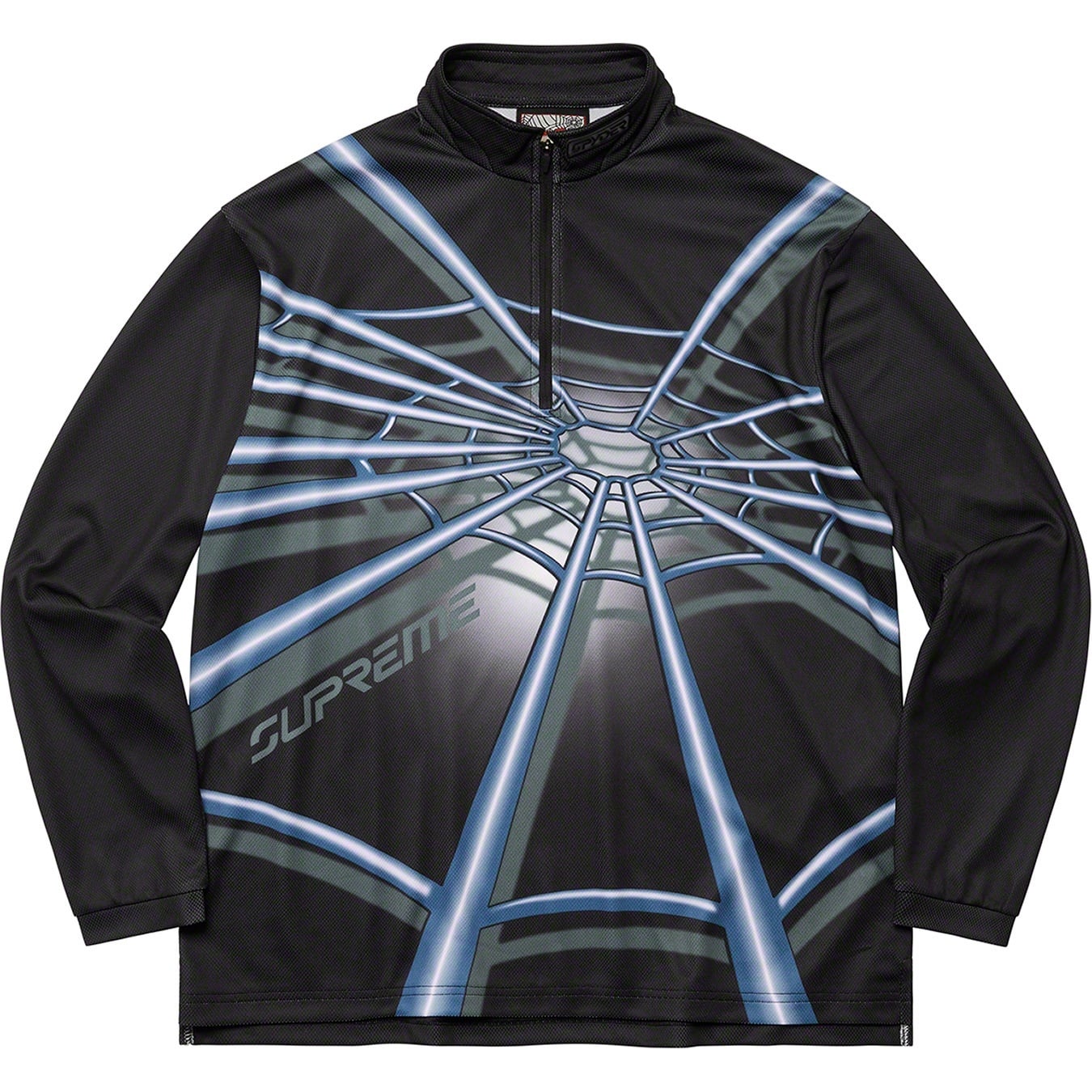 Supreme®/Spyder Web Half Zip Pullover view 10